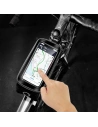 Kup WildMan Hardpouch Fahrradhalterung L Schwarz - WLD002BLK - {ean13} - Sklep Home Screen