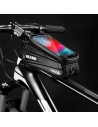 Kup WildMan Hardpouch Fahrradhalterung L Schwarz - WLD002BLK - {ean13} - Sklep Home Screen