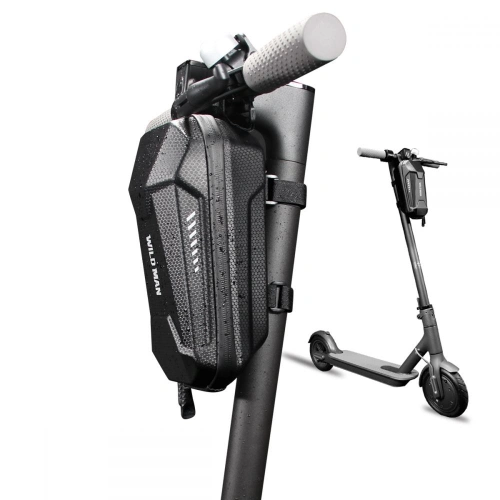 Kup WildMan Hardpouch Elektro-Scooter L Schwarz - WLD003BLK - {ean13} - Sklep Home Screen