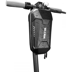 Kup WildMan Hardpouch Elektro-Scooter L Schwarz - WLD003BLK - {ean13} - Sklep Home Screen