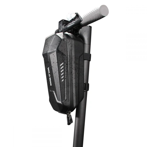 Kup WildMan Hardpouch Elektro-Scooter L Schwarz - WLD003BLK - {ean13} - Sklep Home Screen