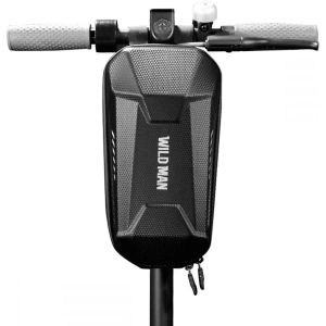 Kup WildMan Hardpouch Elektro-Scooter L Schwarz - WLD003BLK - {ean13} - Sklep Home Screen
