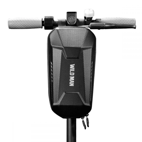 Kup WildMan Hardpouch Elektro-Scooter L Schwarz - WLD003BLK - {ean13} - Sklep Home Screen