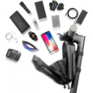 Kup WildMan Hardpouch Elektromos Roller L Fekete táska - WLD003BLK - {ean13} - Sklep Home Screen