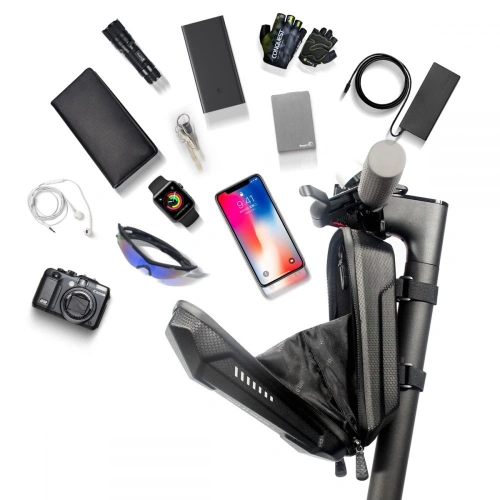 Kup Taška na koloběžku WildMan Hardpouch Electric Scooter L Black - WLD003BLK - {ean13} - Sklep Home Screen