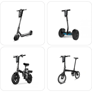 Kup WildMan Hardpouch Elektro-Scooter L Schwarz - WLD003BLK - {ean13} - Sklep Home Screen
