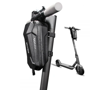 Kup Sakwa do hulajnogi WildMan Hardpouch Electric Scooter M Black - WLD004BLK - {ean13} - Sklep Home Screen