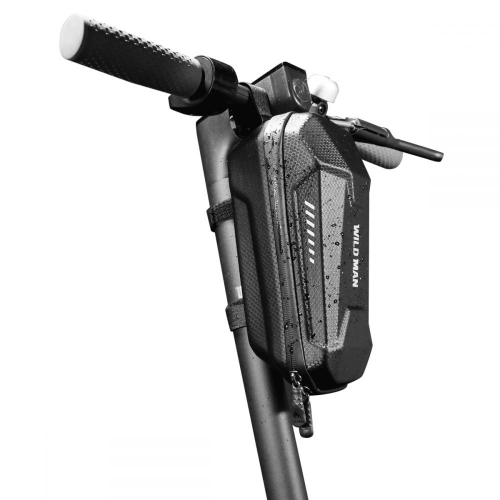 Kup WildMan Hardpouch Elektro-Scooter M Schwarz - WLD004BLK - {ean13} - Sklep Home Screen
