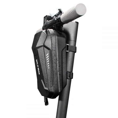 Kup WildMan Hardpouch Elektro-Scooter M Schwarz - WLD004BLK - {ean13} - Sklep Home Screen