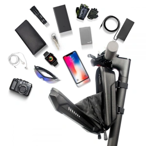 Buy WildMan Hardpouch Electric Scooter M Black - WLD004BLK - {ean13} - Home Screen Store Europe