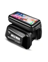 Kup WildMan Hardpouch Fahrradhalterung XL Schwarz - WLD005BLK - {ean13} - Sklep Home Screen