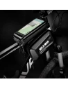 Kup WildMan Hardpouch Fahrradhalterung XL Schwarz - WLD005BLK - {ean13} - Sklep Home Screen
