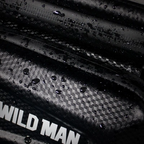 Kup WildMan Hardpouch Fahrradhalterung XL Schwarz - WLD005BLK - {ean13} - Sklep Home Screen
