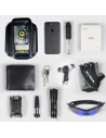 Kup WildMan Hardpouch Fahrradhalterung XL Schwarz - WLD005BLK - {ean13} - Sklep Home Screen