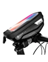WildMan Hardpouch Fahrradhalterung S Schwarz