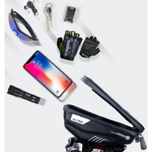 Kup WildMan Hardpouch kerékpáros táska S fekete - WLD006BLK - {ean13} - Sklep Home Screen