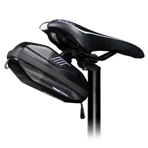 Kup Saddlebag WildMan Hardpouch Bike Mount XS Černá - WLD007BLK - {ean13} - Sklep Home Screen