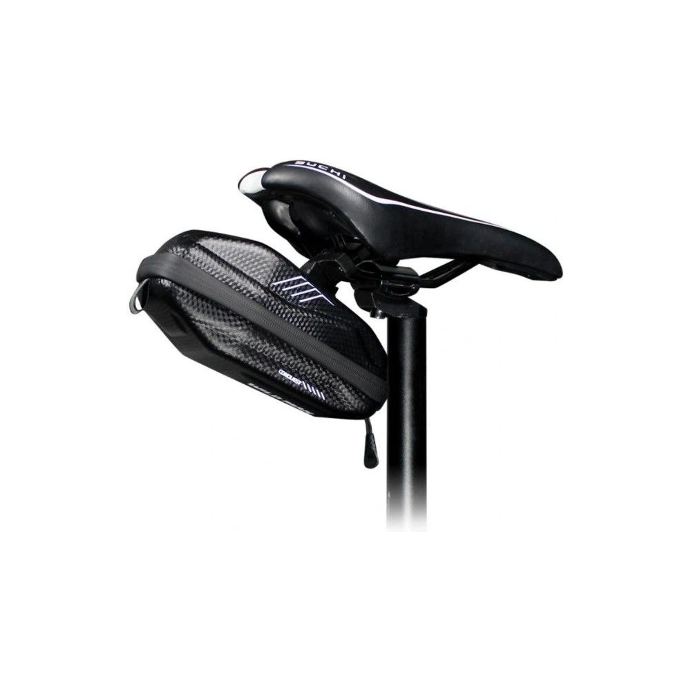 Sakwa rowerowa WildMan Hardpouch Bike Mount XS Black