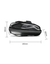 Kup Sac de bicicletă WildMan Hardpouch Bike Mount XS Negru - WLD007BLK - {ean13} - Sklep Home Screen