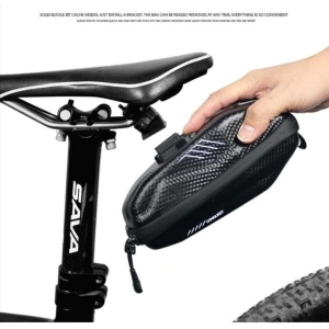 Kup WildMan Hardpouch Kerékpáros Táska XS Fekete - WLD007BLK - {ean13} - Sklep Home Screen
