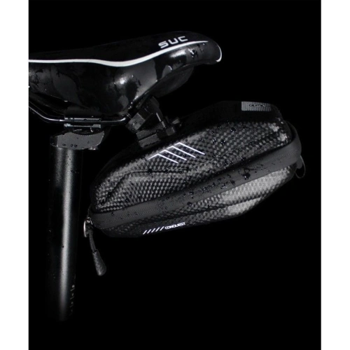 Kup Saddlebag WildMan Hardpouch Bike Mount XS Černá - WLD007BLK - {ean13} - Sklep Home Screen