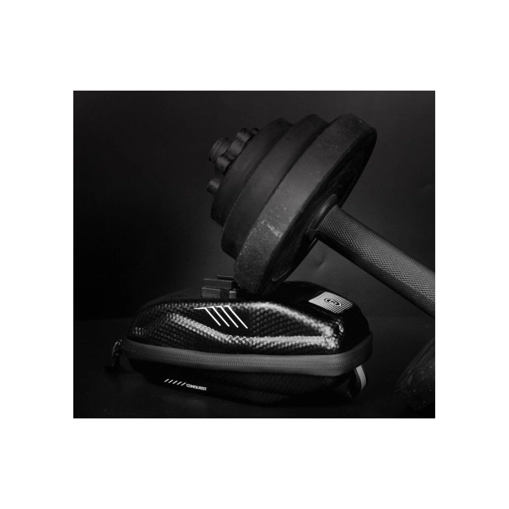 Sakwa rowerowa WildMan Hardpouch Bike Mount XS Black