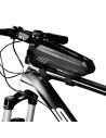 Skladovací taška na kolo WildMan Hardpouch Bike Mount E5S černá