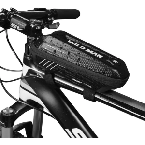 Kup WildMan Hardpouch Fahrradhalterung E5S Schwarz - WLD008BLK - {ean13} - Sklep Home Screen
