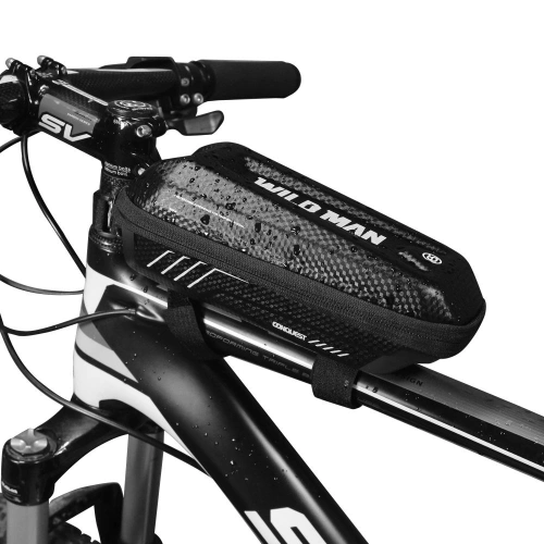 Kup Sakwa rowerowa WildMan Hardpouch Bike Mount E5S Black - WLD008BLK - {ean13} - Sklep Home Screen