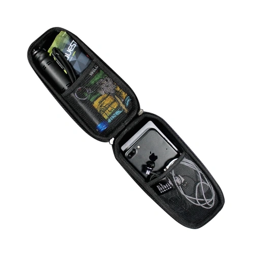 Kup Sakwa rowerowa WildMan Hardpouch Bike Mount E5S Black - WLD008BLK - {ean13} - Sklep Home Screen