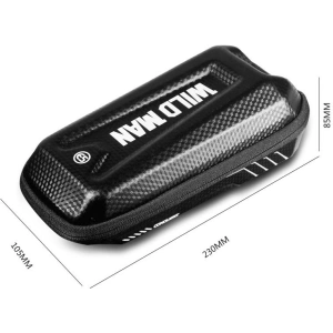 Kup WildMan Hardpouch kerékpáros táska E5S Fekete - WLD008BLK - {ean13} - Sklep Home Screen