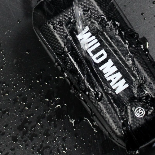 Kup WildMan Hardpouch Fahrradhalterung E5S Schwarz - WLD008BLK - {ean13} - Sklep Home Screen