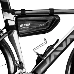 Kup Sakwa rowerowa WildMan Hardpouch Bike Mount E4 Black - WLD009BLK - {ean13} - Sklep Home Screen