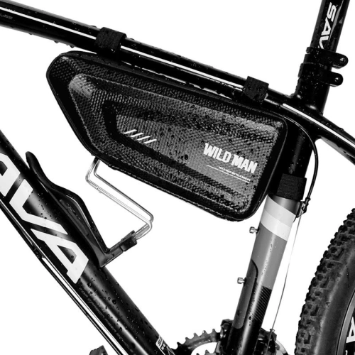 Kup Sakwa rowerowa WildMan Hardpouch Bike Mount E4 Black - WLD009BLK - {ean13} - Sklep Home Screen