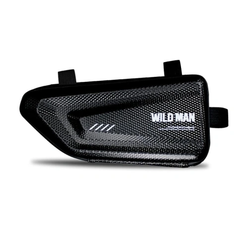Kup Sakwa rowerowa WildMan Hardpouch Bike Mount E4 Black - WLD009BLK - {ean13} - Sklep Home Screen
