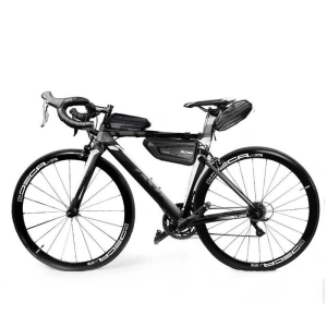 Kup WildMan Hardpouch Fahrradhalterung E4 Schwarz - WLD009BLK - {ean13} - Sklep Home Screen