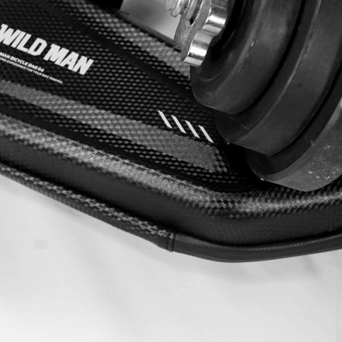 Kup Sakwa rowerowa WildMan Hardpouch Bike Mount E4 Black - WLD009BLK - {ean13} - Sklep Home Screen