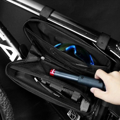 Kup Sakwa rowerowa WildMan Hardpouch Bike Mount E4 Black - WLD009BLK - {ean13} - Sklep Home Screen