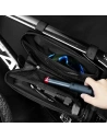 Kup Sakwa rowerowa WildMan Hardpouch Bike Mount E4 Black - WLD009BLK - {ean13} - Sklep Home Screen