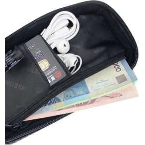 Kup WildMan Hardpouch kerékpártartó XXS Fekete - WLD010BLK - {ean13} - Sklep Home Screen