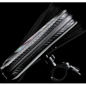 Kup Uchwyt rowerowy WildMan Hardpouch Bike Mount XXS Black - WLD010BLK - {ean13} - Sklep Home Screen