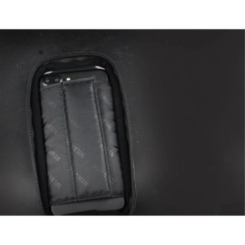 Kup Suport bicicletă WildMan Hardpouch Bike Mount XXS Negru - WLD010BLK - {ean13} - Sklep Home Screen
