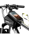 Kup Sac de bicicletă WildMan Hardpouch Bike Mount XXL Negru - WLD011BLK - {ean13} - Sklep Home Screen