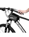 Kup Sac de bicicletă WildMan Hardpouch Bike Mount XXL Negru - WLD011BLK - {ean13} - Sklep Home Screen