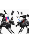 Kup Sakwa rowerowa WildMan Hardpouch Bike Mount XXL Black - WLD011BLK - {ean13} - Sklep Home Screen