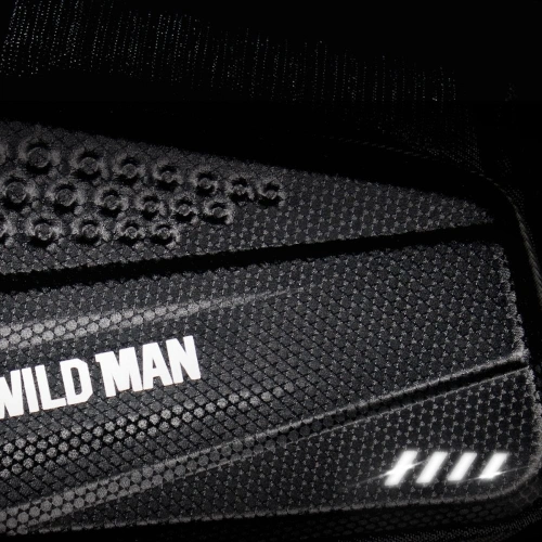 Kup Sac de bicicletă WildMan Hardpouch Bike Mount XXL Negru - WLD011BLK - {ean13} - Sklep Home Screen
