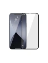 Edzett üveg 0.3mm Baseus Apple iPhone 12/12 Pro (2db.) fekete