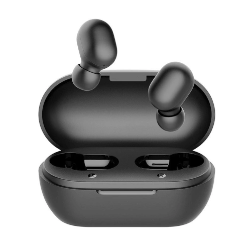 Kup Bezdrátová sluchátka Haylou GT1 Pro, Bluetooth 5.0, TWS (černá) - HAY004BLK - {ean13} - Sklep Home Screen