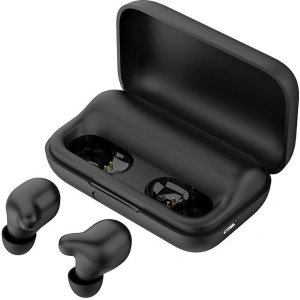 Kup Słuchawki bezprzewodowe Haylou T15, Bluetooth 5.0, TWS (czarne) - HAY005BLK - {ean13} - Sklep Home Screen