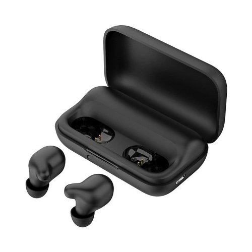 Kup Vezeték nélküli fülhallgató Haylou T15, Bluetooth 5.0, TWS (fekete) - HAY005BLK - {ean13} - Sklep Home Screen